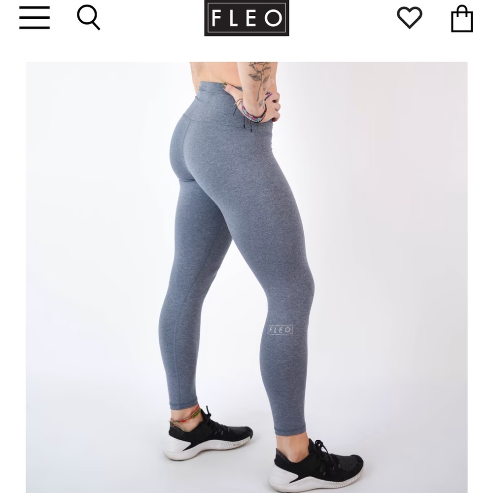 El Toro 25” legging - High rise